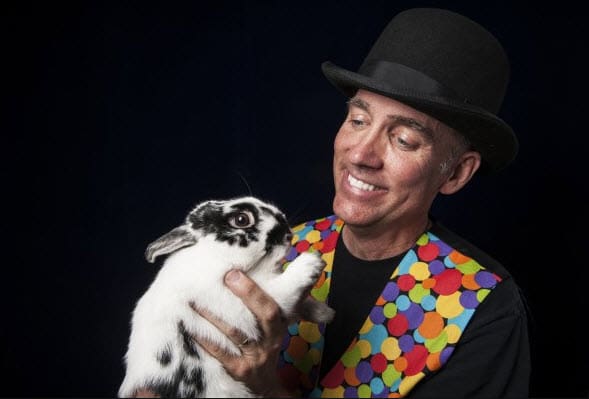 Do magic rabbits need disaster plan?