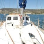 The boat