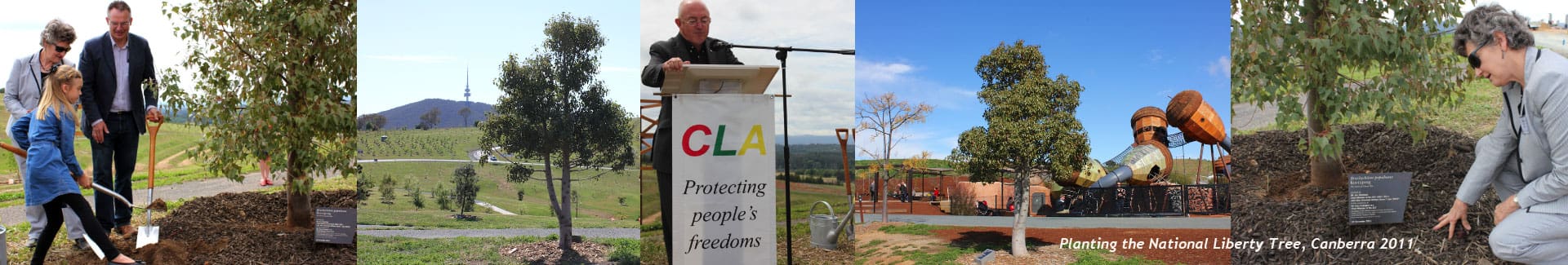 Civil Liberties Australia